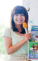 Chika Hiramatsu : Digital TV Event