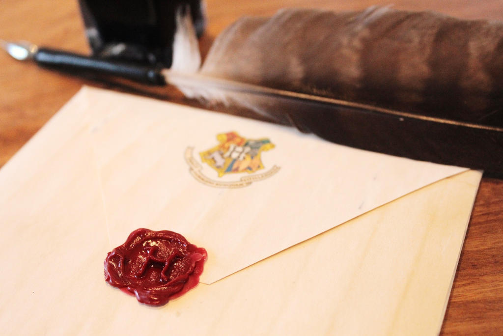 Hogwarts Acceptance Letter by sophielouisephotos on DeviantArt