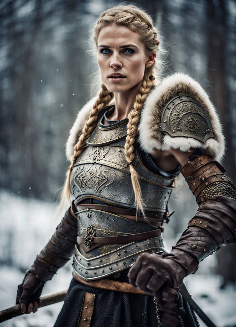 Warrior Queen 3