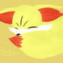 Fennekin poop