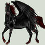 Nazgul Horse