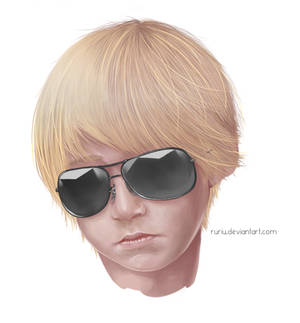 actual 13 year old dave strider.