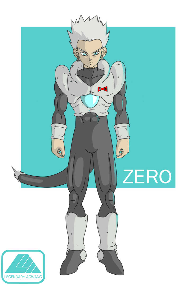Android Zero by LegendaryAgwang on DeviantArt