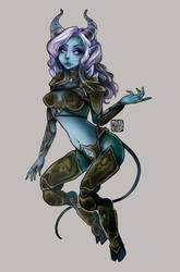 AT Draenei