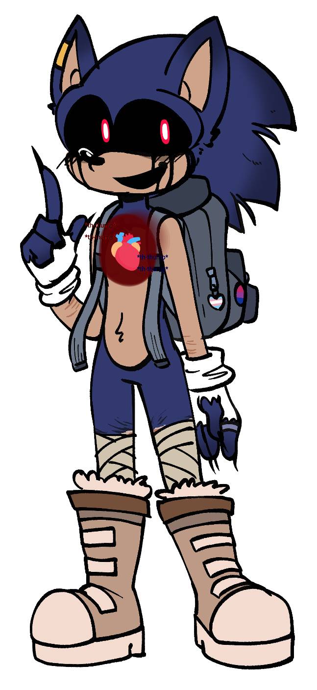 Curse Sonic Heart Edit request By Lordxlover On DeviantArt curse-sonic-heart-edit-request-by-lordxlover-on-deviantart