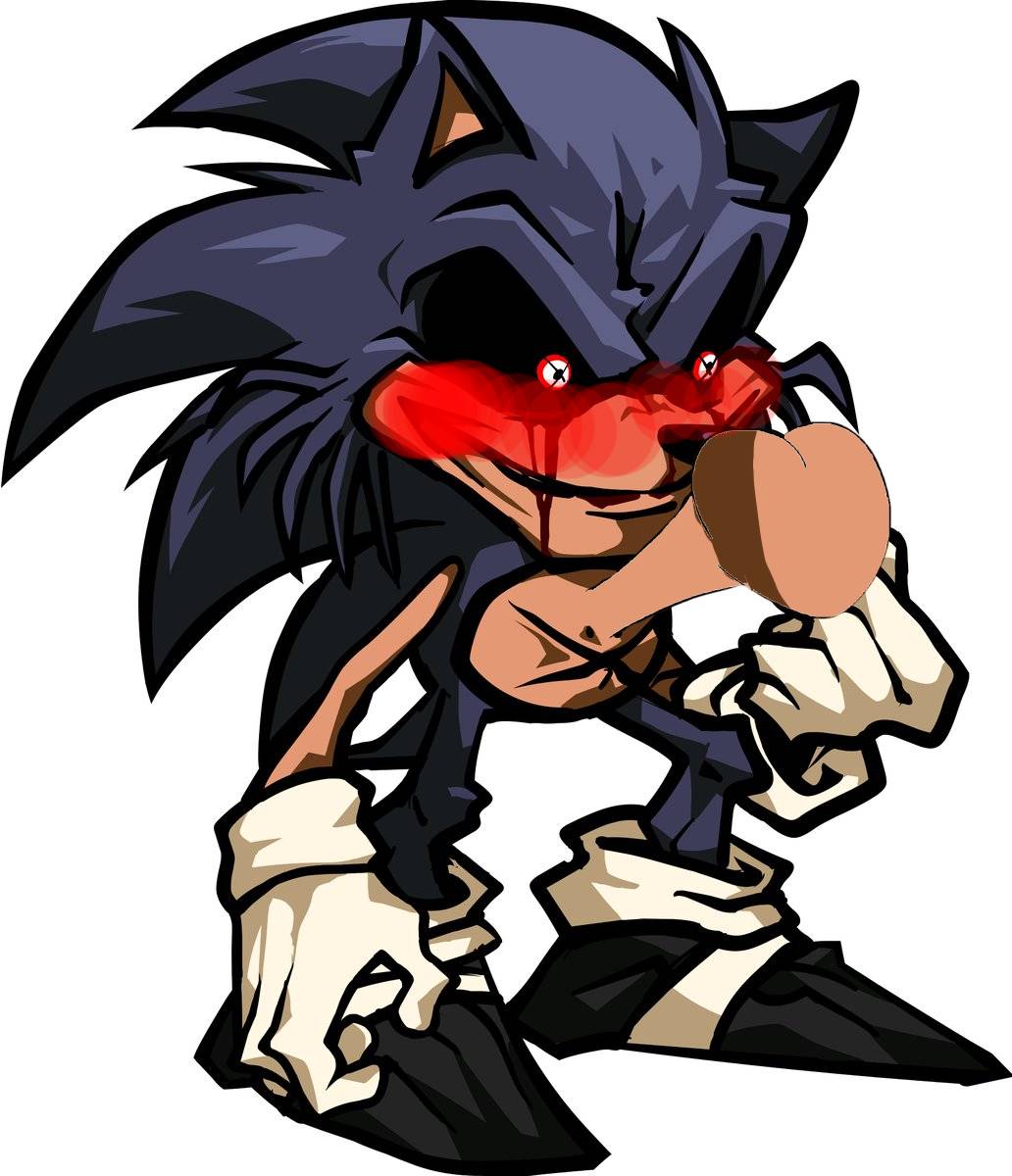 Friday Night Funkin vs Sonic.exe - Lord X by Ichimoral on Newgrounds