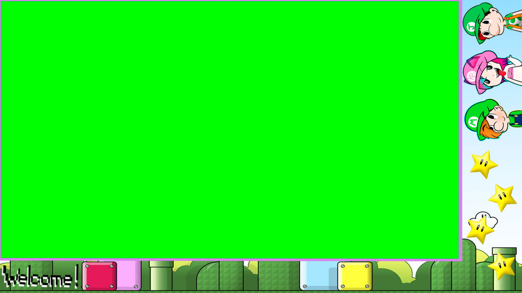 Mario Setup by KittenSweetCream on DeviantArt