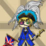 APH: Pirate Arty chibi