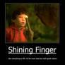 SHINING FINGER