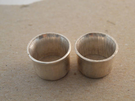 Sterling Silver Tunnels