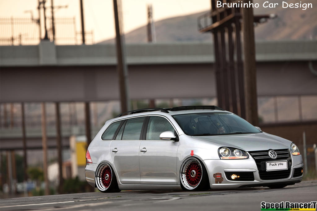 Jetta Sw Jetta Sw Euro look by BruniinhoCarDesign on DeviantArt