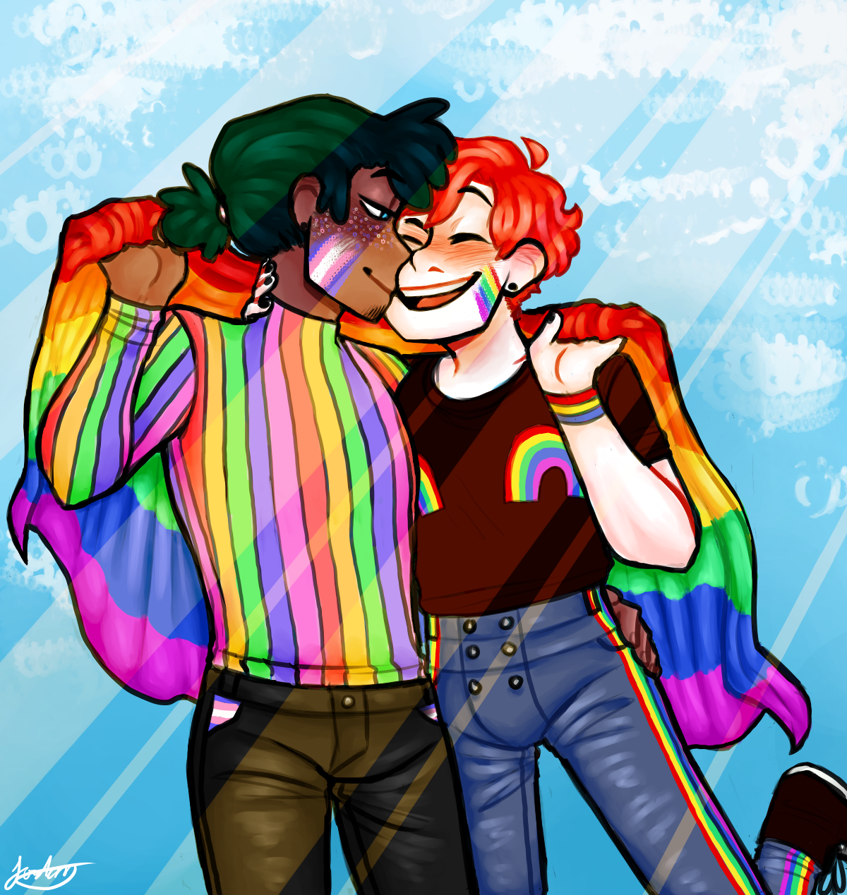 pride boys