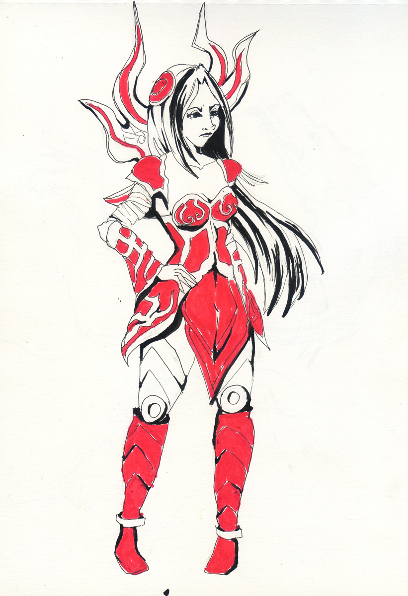 Irelia