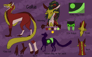 Gallus Reference (Xotiathon OCT)