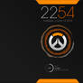 Overwatch Rainmeter Wallpaper