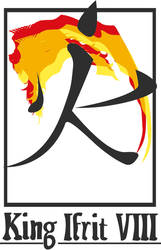 King Ifrit VIII logo