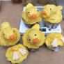 Duck Cupcakes