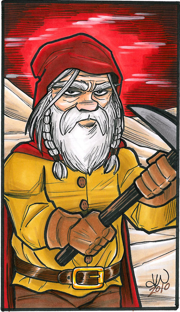 Balin by mitchatt on DeviantArt