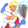 Powergirl