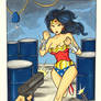 Wonder Woman Lends a Hand Too