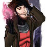 Gambit Colored