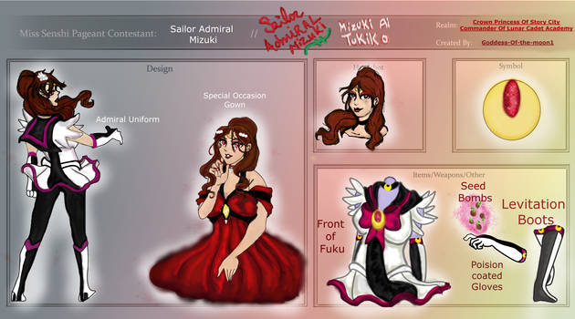 MSP 2014 R1 : Sailor ADMIRAL : Mizuki Ai Tukiko