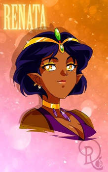 The Creator: Renata