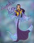 Kepler 69c by goddess-of-the-moon1