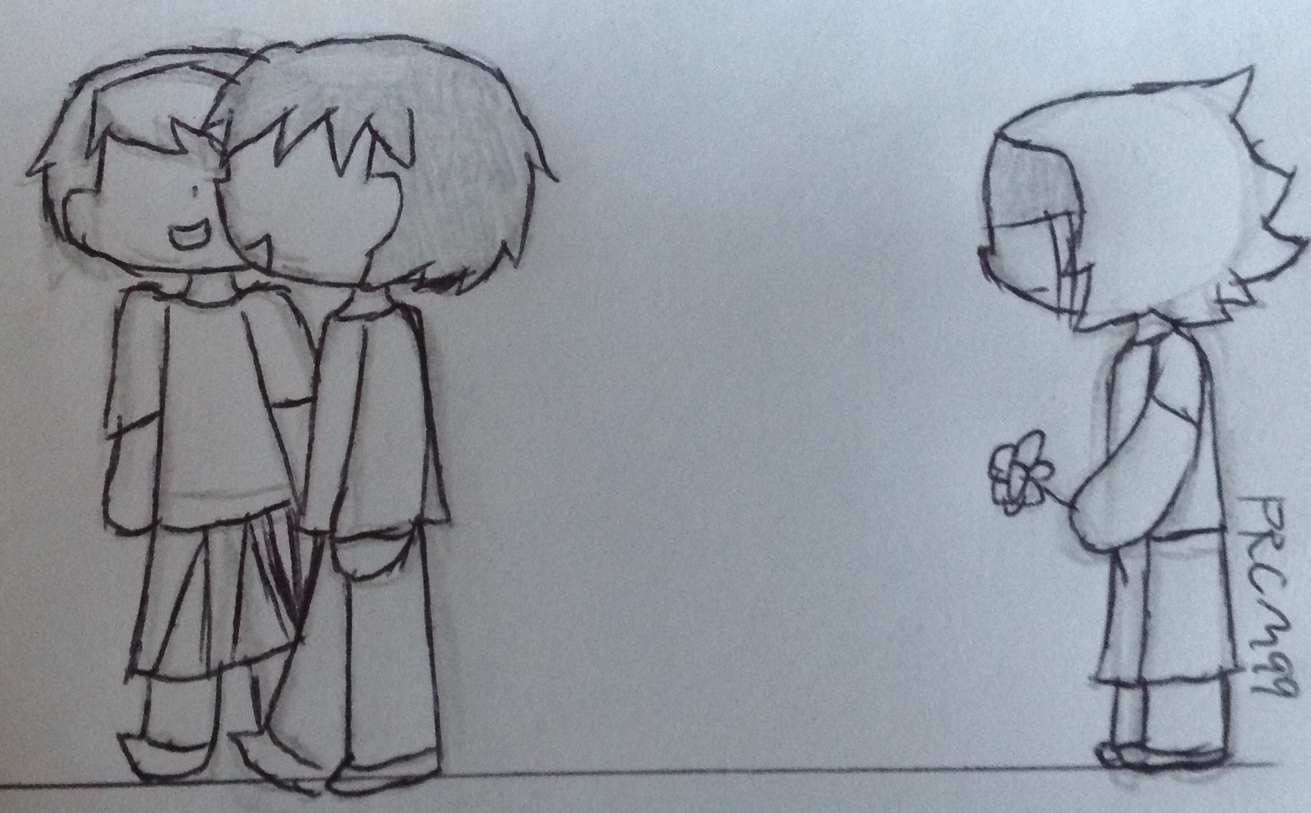 I know you will never love me... by CreativeBlade99 on DeviantArt I know you will never love me... by CreativeBlade99 on DeviantArt