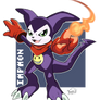 Impmon!