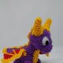 Spyro crochet