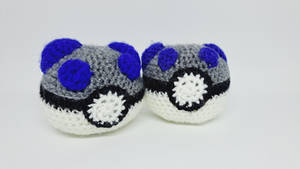 Crochet Heavy Ball free pattern