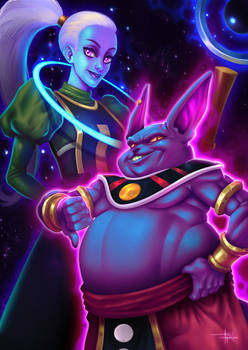 Champ and vados