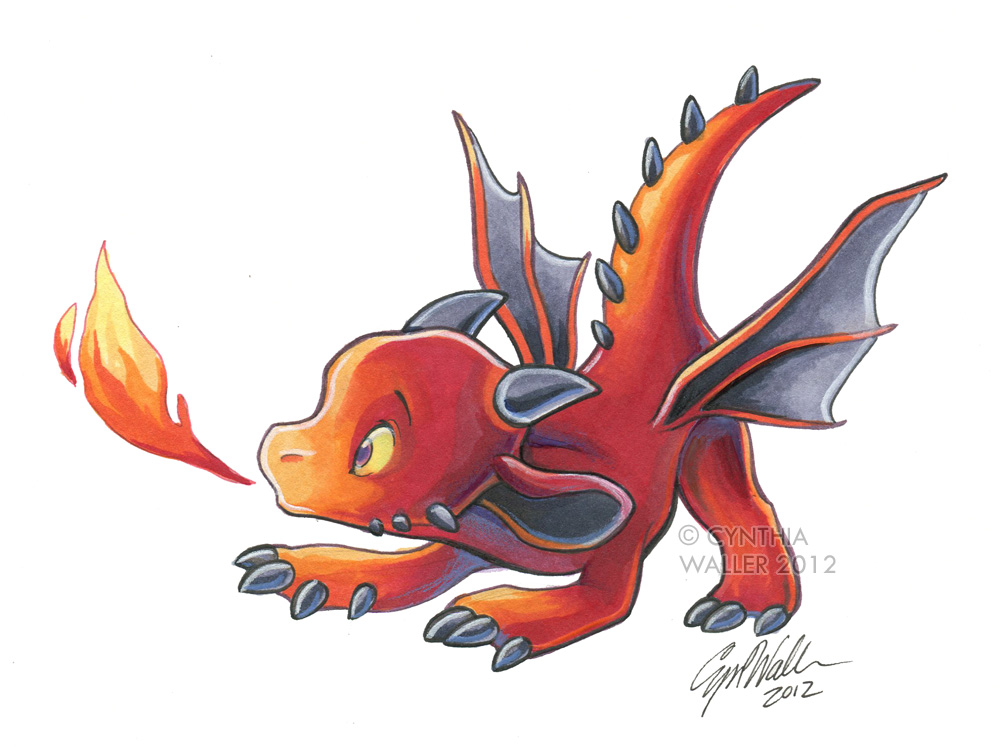 Dragon's Ember