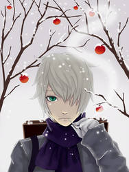 Ginko - winter