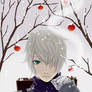 Ginko - winter