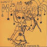 Happy Halloween .:Sketch:.