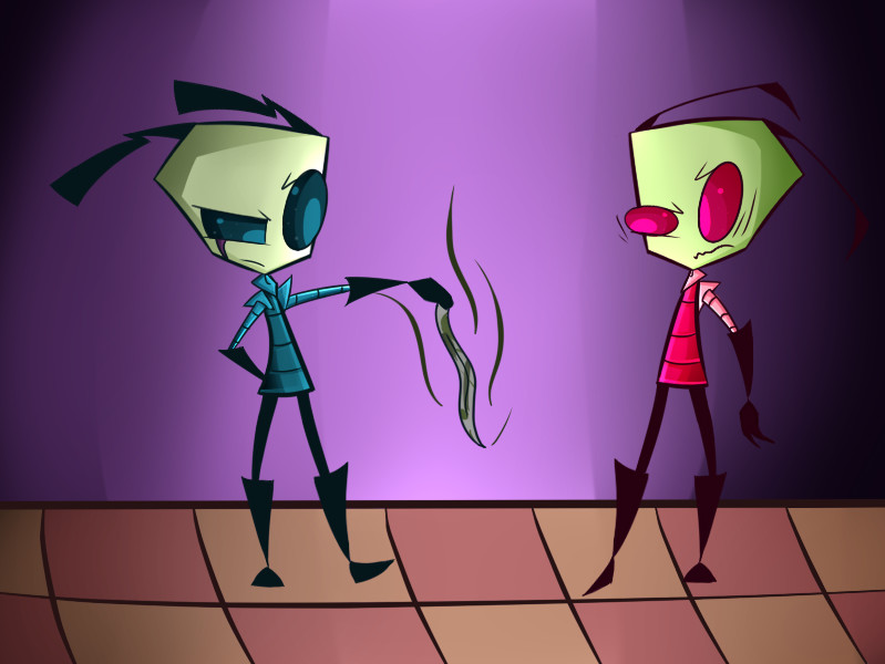 ::RQ:: Zin and Zim