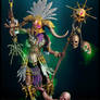 DIABLO III reaper of souls -Witch Doctor