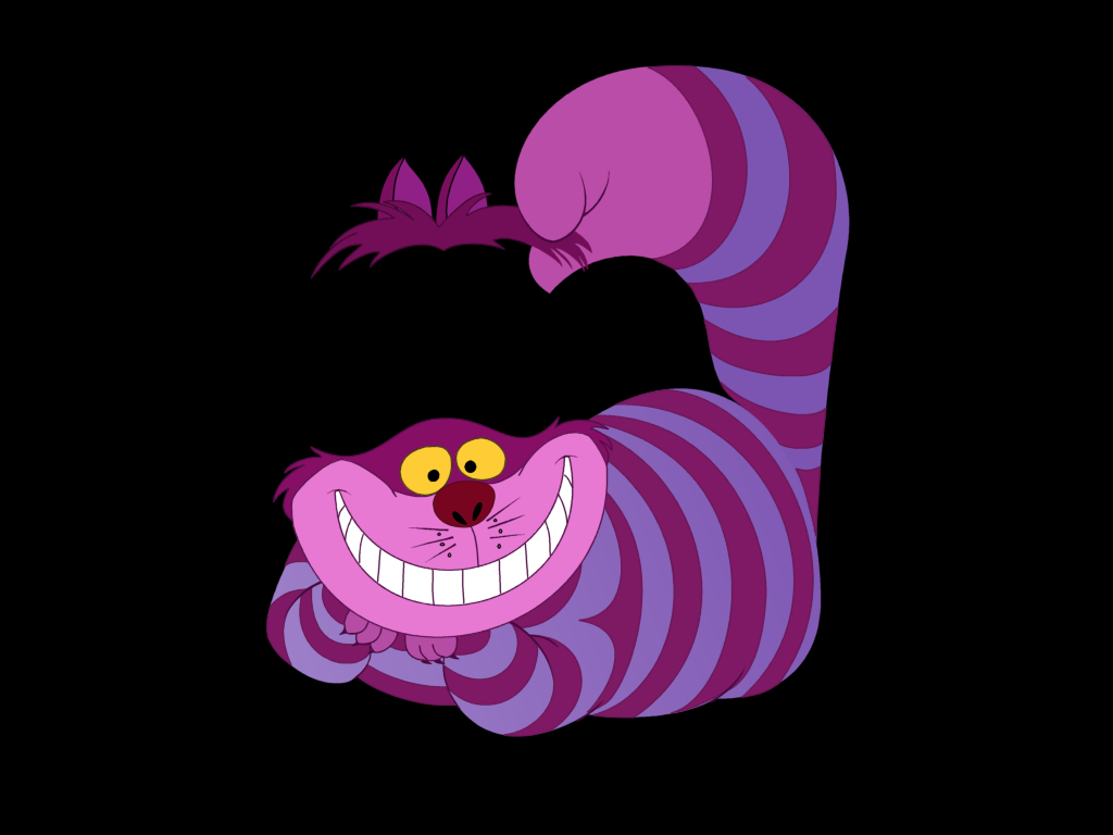 The Cheshire Cat