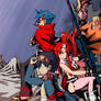 Old artwork2 Gurrenlagann2