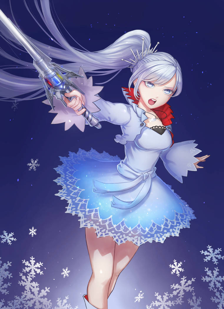 Weiss 2016 by Lochris on DeviantArt