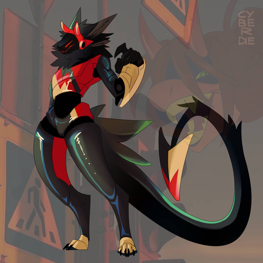 Life Pod Protogen Adopt Protogen (sold) by CYBERDIII11E on DeviantArt