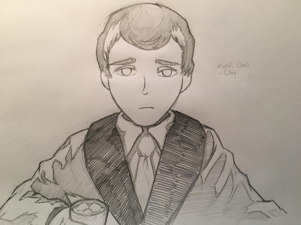 Moral Orel Clay by unknuin on DeviantArt