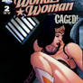 Wonder Woman, Caged.