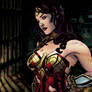 Wonder Woman, Dispair...