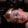 Wonder Woman Unconscious
