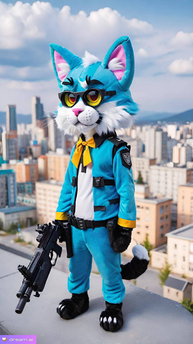 Ai Blue Cat Fursuit By Amirulcat On Deviantart Ai Blue Cat Fursuit By Amirulcat On Deviantart