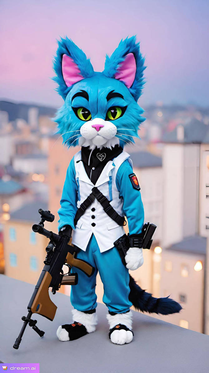 Ai Blue Cat Fursuit By Amirulcat On Deviantart Ai Blue Cat Fursuit By Amirulcat On Deviantart