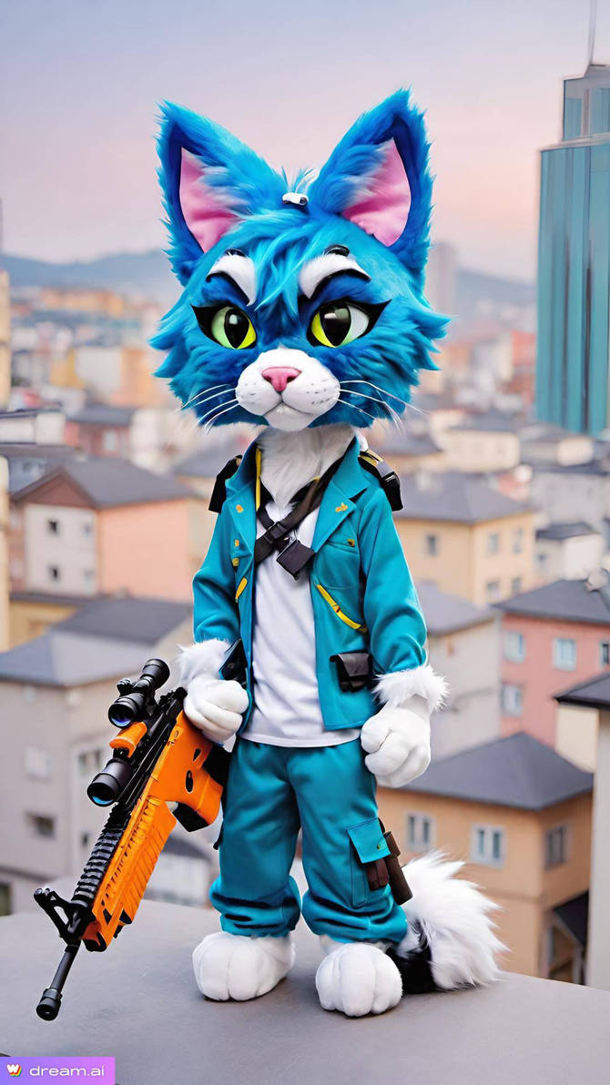 Ai Blue Cat Fursuit By Amirulcat On Deviantart Ai Blue Cat Fursuit By Amirulcat On Deviantart